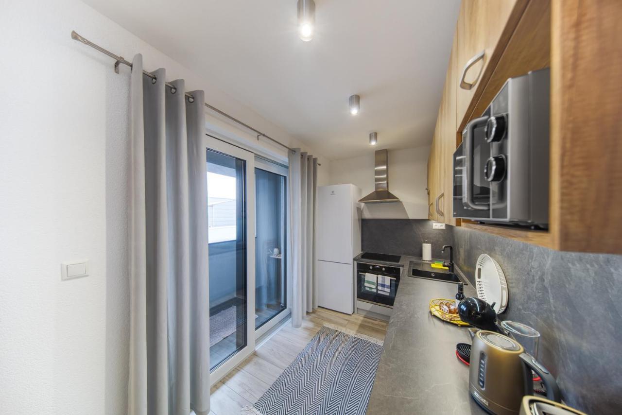 Tower Apartments Спішська Нова Весь Екстер'єр фото